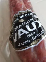 Saucisson pur porc