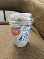 Greek Yogurt With Mix Berry Parfait