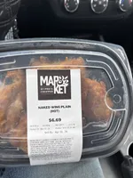 Naked Wings Plain