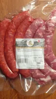 Chipolatas/merguez