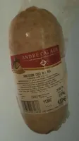 Saucisson cuit a l'ail