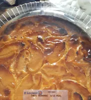 Tarte Normande