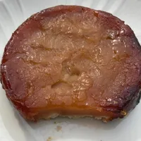 Tartelette Tatin