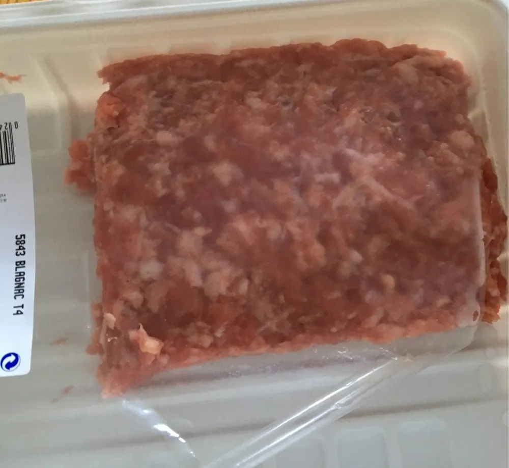 Chair a saucisse