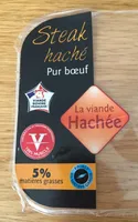 Viande hachee pur boeuf