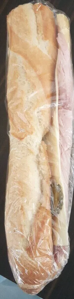 Sandwich jambon emmental