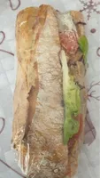 Sanswich kebab