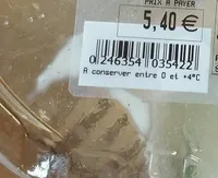 Salade césar Leclerc