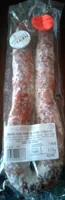 Saucisse Sèche Perché au Piment d'Espelette