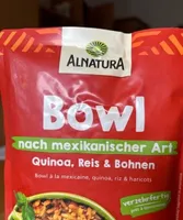 Bowl nach mexikanischer Art