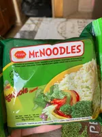 Mr noodles