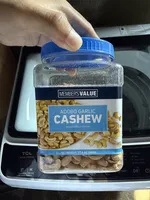 Adobo Garlic Cashew