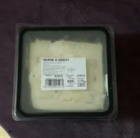 Mascarpone au Gorgonzola