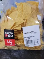 Original Tortilla Style Chips