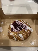 Cherry Danish Pastry