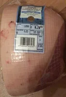 Unsmoked Boneless Gammon Joint