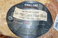Master Carve Half Ham