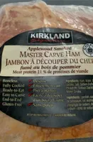 Applewood Smoked Master Carve Ham