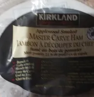 Jambon à découper du chef