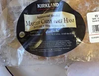 Master Carve Half Ham