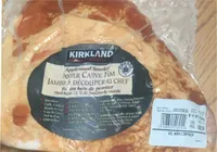 Jambon a decouper du chef