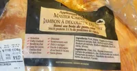 Jambon a decouper du chef