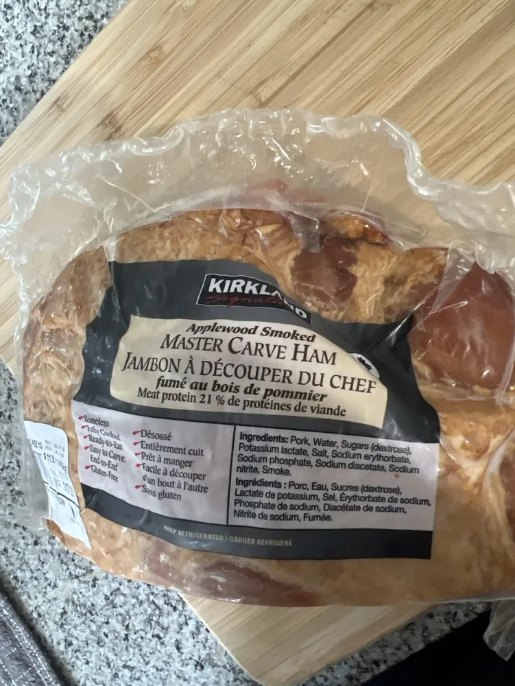Applewood Ham