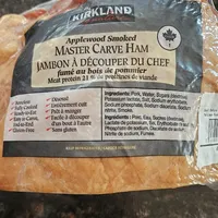Applewood Smoked Master Carve Ham