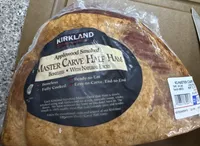 Applewood Smoked Master Carve Half Ham