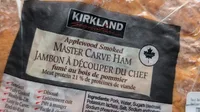 Applewood Smoked Ham