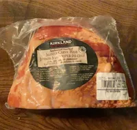 Jambon à découper du chef