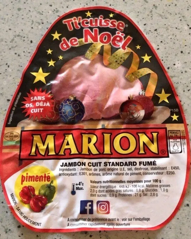 Ti’cuisse de noël