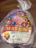 Jambon de Noël Pimenté