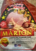 Jambon cuit standard fumé