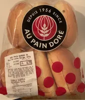Pain burger