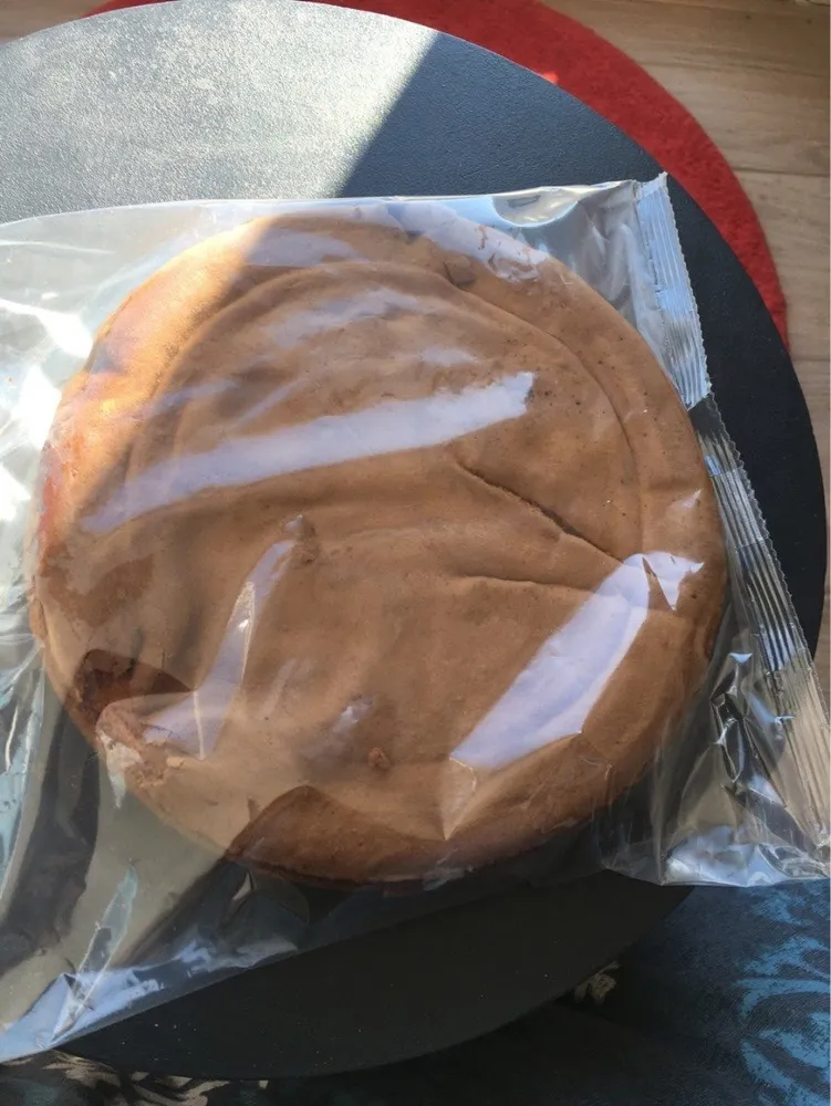 Genoise nature  22 cm