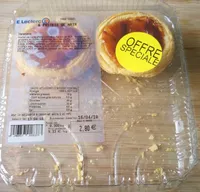 6 Pastéis de Nata