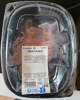 Porchetta rotie