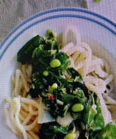 Miso Udon Noodles