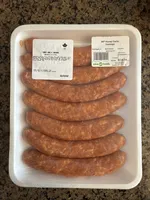 Honey Garlic Sausage