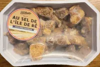 Rillon au sel de ré cockail