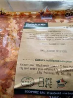 Rib s de porc