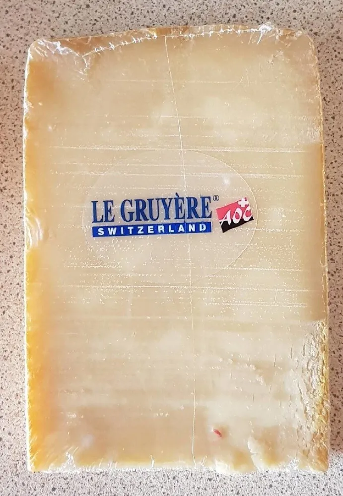 Le gruyère Switzerland 100+