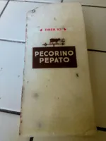 Pecorino pepato