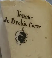 Tomme de brebis corse