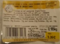 Tomme de brebis corse