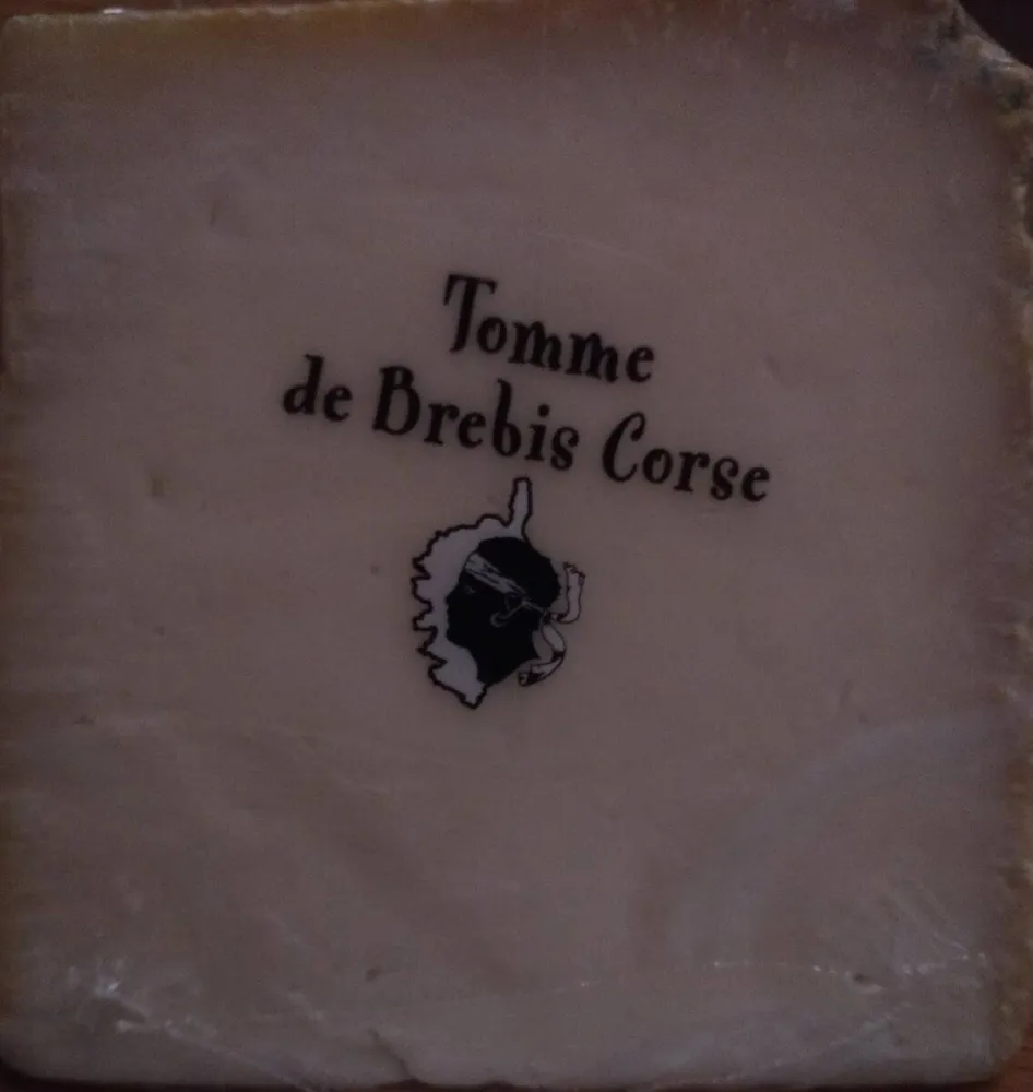 Tomme de Brebis Corse