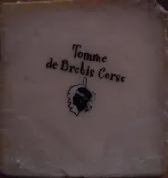 Tomme de Brebis Corse