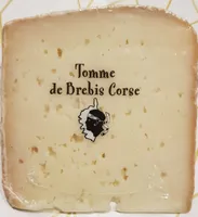 Tomme de brebis corse