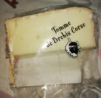 Tomme de brebis corse